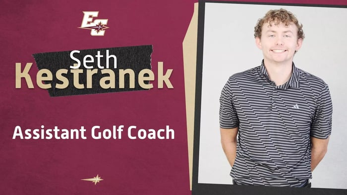 Image for Quaker golf adds Seth Kestranek to coaching staff