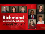 Image for Richmond Community Schools Board of Trustees Meeting   2026, June 2nd