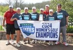 Image for IU East Wins Third Straight RSC Women's Golf Title