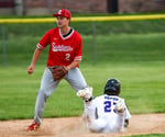 Image for Hagerstown defeats Connersville 5-3