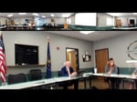 Image for Northeastern Wayne Schools Board Meeting August 21st, 2024