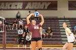 Image for Volleyball swept at Calvin Tournament