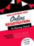 Image for Online Registration for Returning Students
