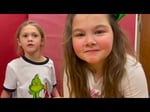 Image for Thanksgiving Message from Dr. Wright and Fairview Kindergartners