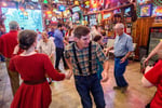 Image for PHOTOS: Saturday night barn fever