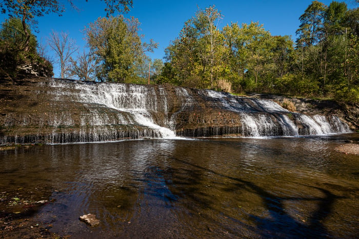 Image for Thistlethwaite Falls