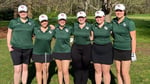 Image for Women's golf tallies 41-stroke improvement on Sunday