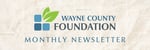 Image for Wayne County Foundation August 2026 Newsletter