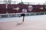 Image for Men's tennis downed by Transylvania