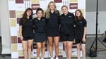 Image for On the rise: Earlham women's golf delivers records, eyes big spring