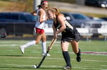 Image for Field hockey falls at Centre