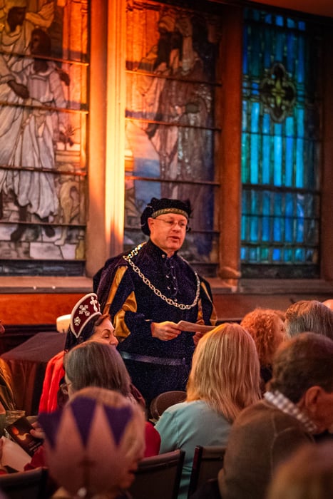 Image for Valentine's Madrigal Feast 2025