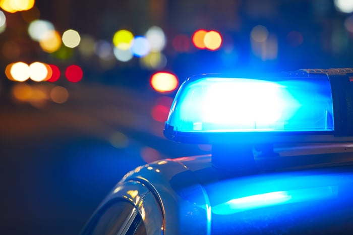 Image for Police: Woman found dead with bullet wound to chest
