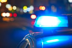 Image for Police: Woman found dead with bullet wound to chest