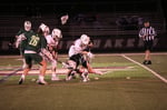 Image for Men's lacrosse wins Quaker Bowl