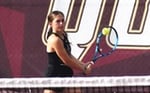 Image for Tennis: The Week Ahead for the Red Wolves
