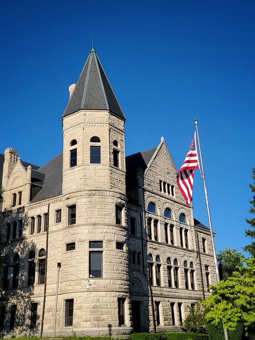 Image for Wayne County Courthouse