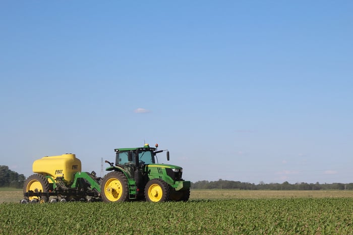 Image for Agriculture: Summer Fields