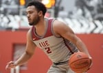 Image for Men's Basketball: Alice Lloyd 117, IU East 84