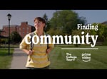 Image for Finding community through Academics, Athletics & Queerness