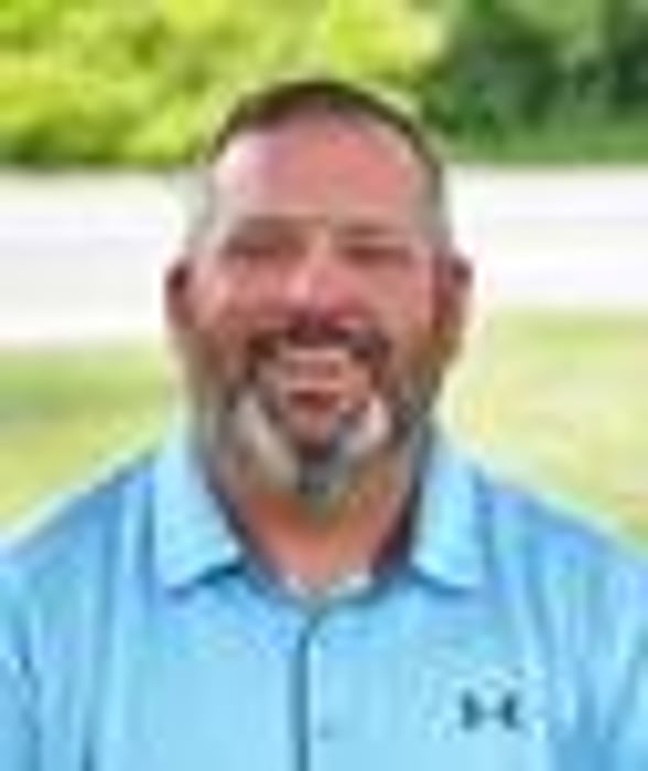 Image for Brent Baker is New Director of Student Achievement