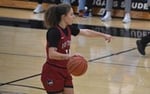 Image for Women's Basketball: Olivet Nazarene 83, IU East 57