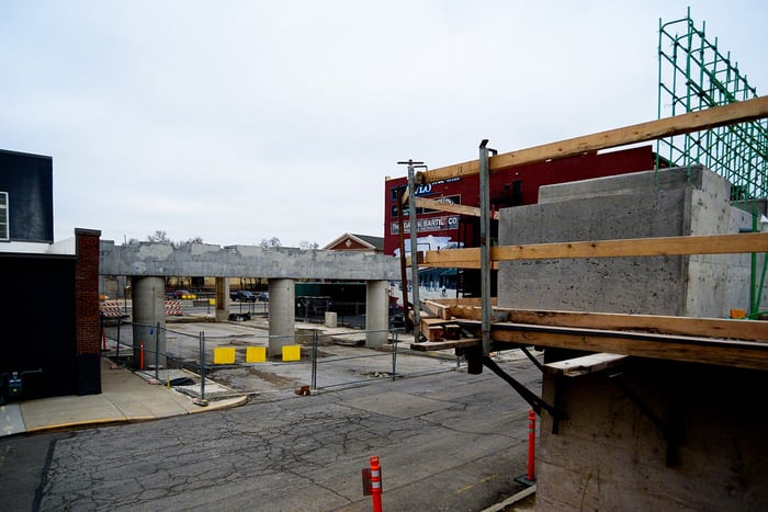 Image for Bridge Work