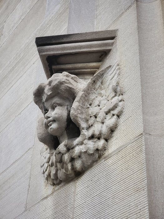 Image for Watching over