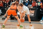 Image for Women's Basketball: IU Northwest 64, IU East 62