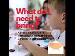 Image for Passport to PreK/Kindergarten Registration video