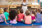 Image for School pursues less screen time, more face time