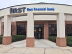 Image for Local First Financial Bank branches collecting food Oct. 11 to 21