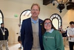 Image for Esther Etherington is serving a summer internship at Pinehurst Resort and Country Club 