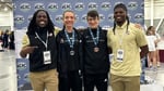 Image for Track and field takes on HCAC Championship