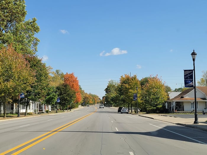 Image for Scenic National Road