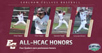 Image for Four Quakers earn HCAC postseason honors
