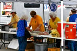 Image for PHOTOS: Wet weather doesn’t dampen enthusiasm