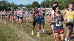 Image for Five Quakers run season best in Terre Haute