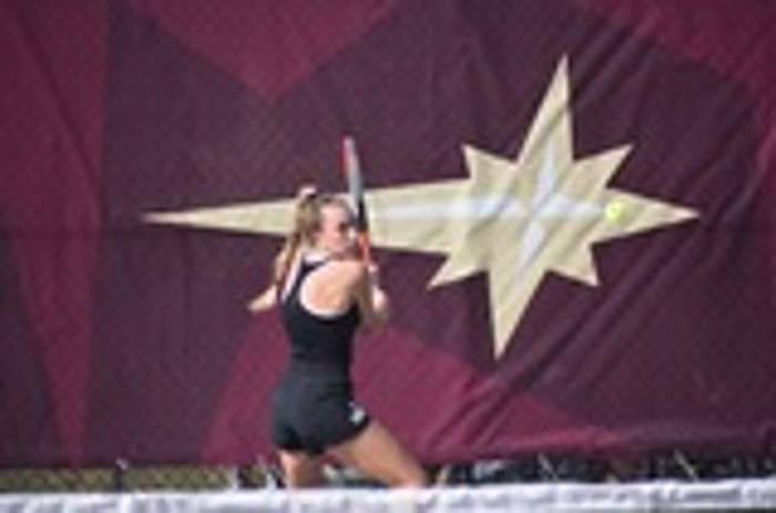 Image for Men's and Women's Tennis Compete in ITA Regional