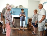 Image for Levi Coffin House honors Underground Railroad Month