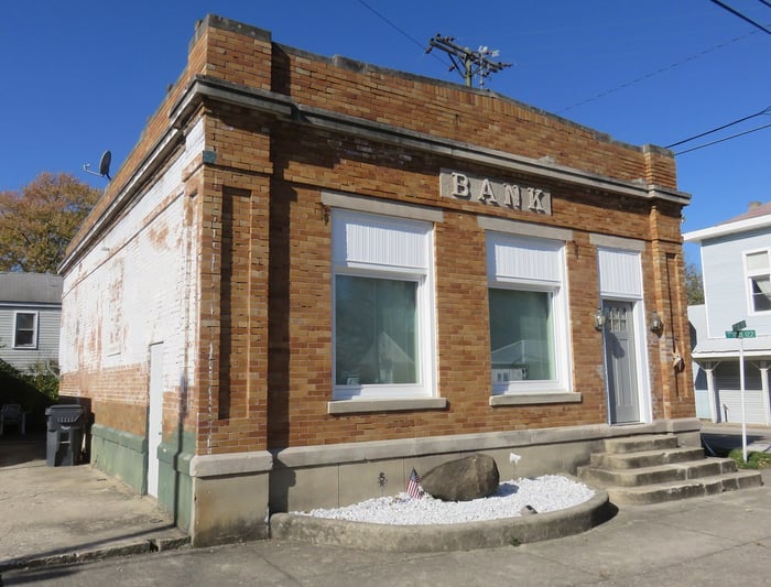 Image for Old Bank (Boston, Indiana)
