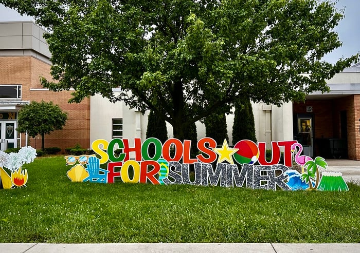Image for School’s Out