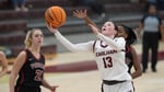 Image for Four score double digits at Bluffton