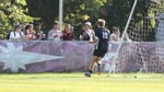 Image for Men's soccer takes 3-1 win over Heidelberg