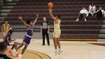 Image for Reddick leads MBB at Manchester