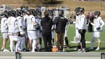 Image for Men's lacrosse falls to Buccaneers