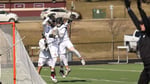 Image for Gift scores game-winner in Quaker Bowl