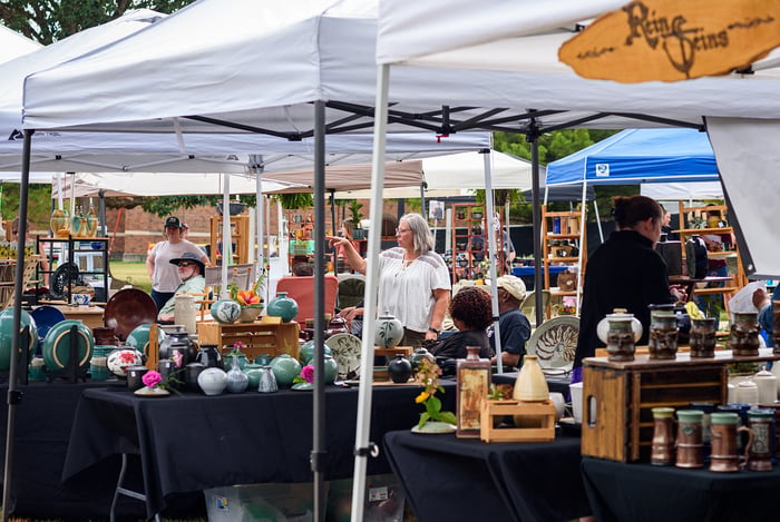 Image for RAM's 11th Annual Potterypalooza