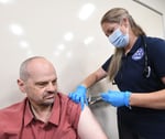 Image for Wayne County's COVID cases up 19.4%; Indiana cases holding steady
