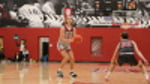 Image for [Men's Basketball] Wildcats Use Big Second Half to Defeat Red Wolves